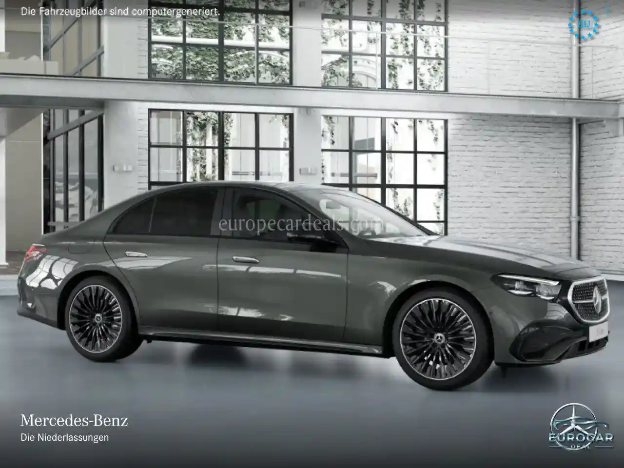 Mercedes-Benz E 220