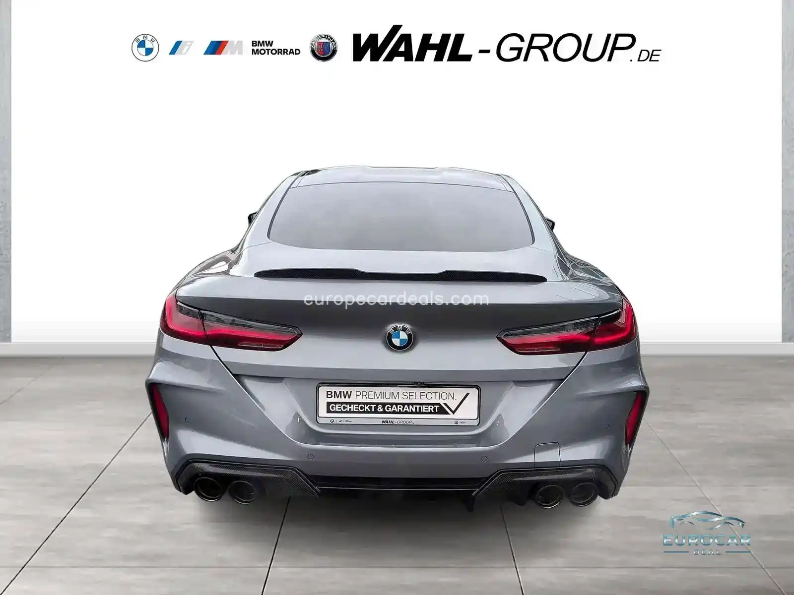 BMW M8