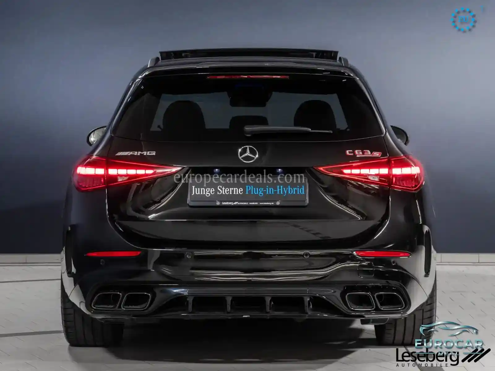 Mercedes-Benz C 63 AMG
