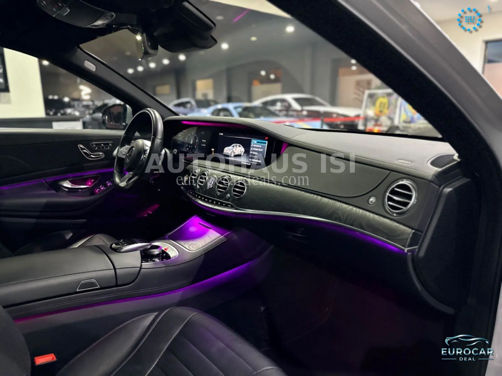 Mercedes-Benz S 400