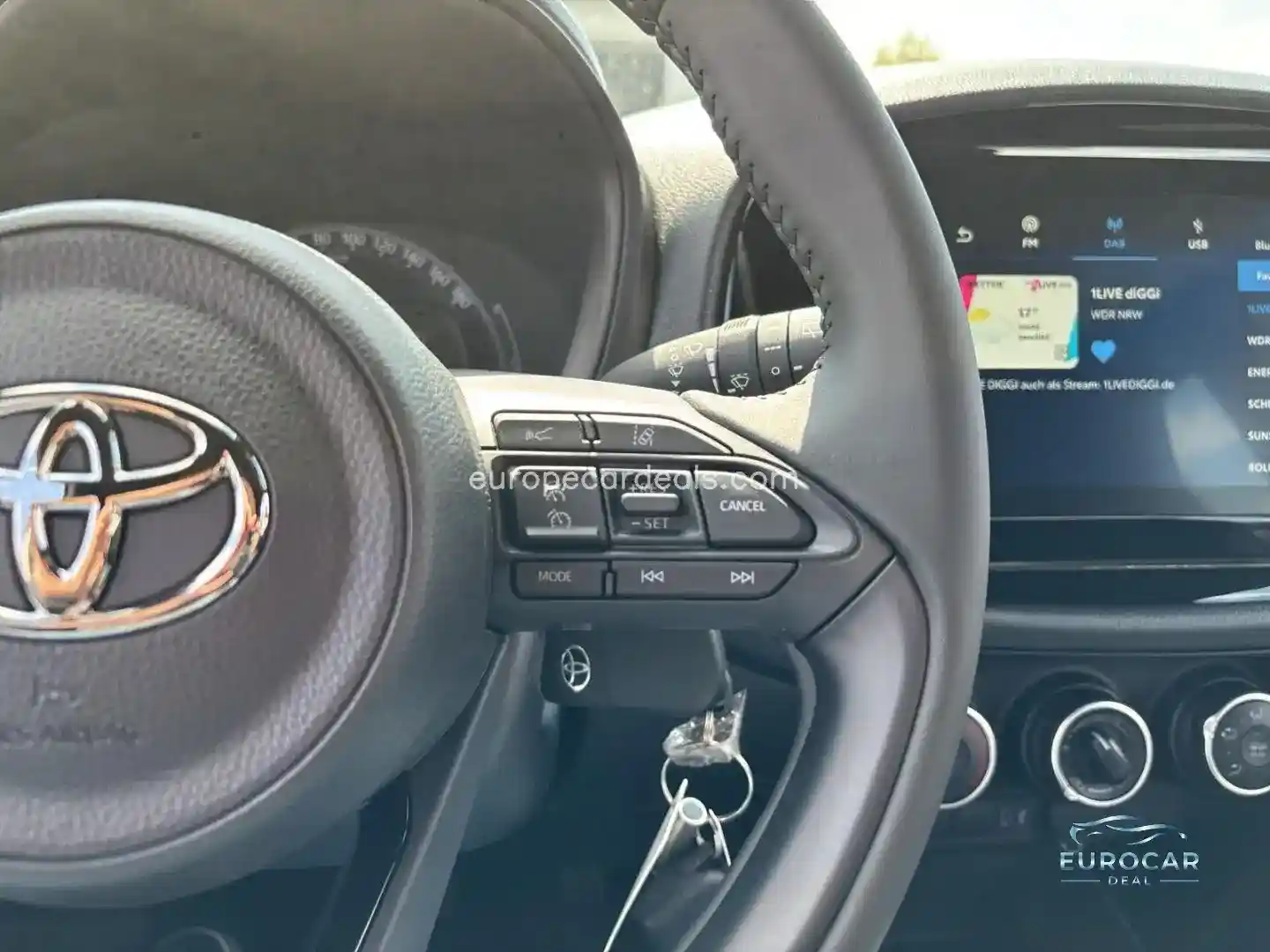 Toyota Aygo (X)