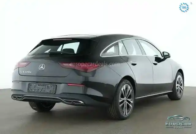 Mercedes-Benz CLA 220 Shooting Brake