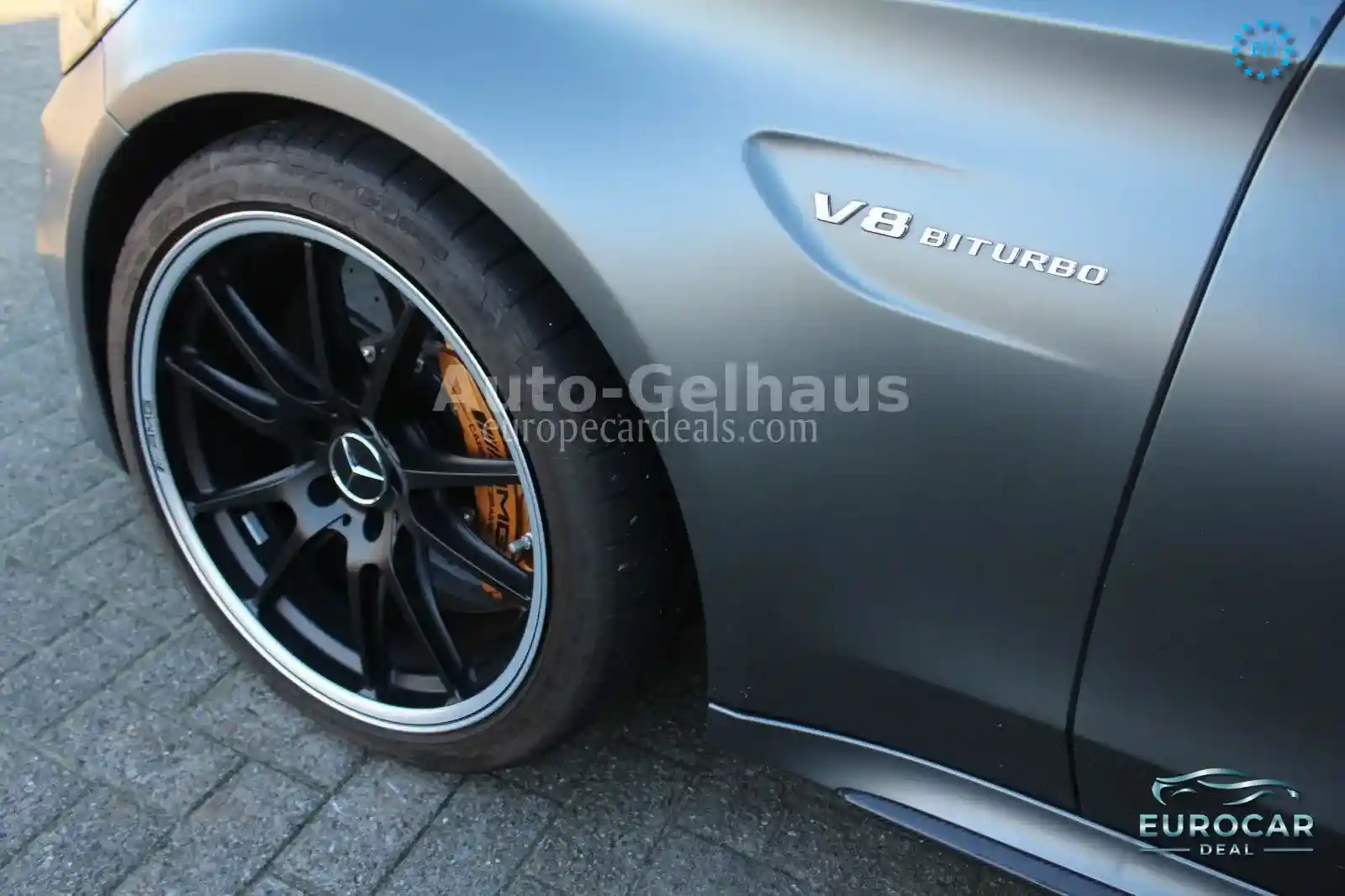 Mercedes-Benz C 63 AMG