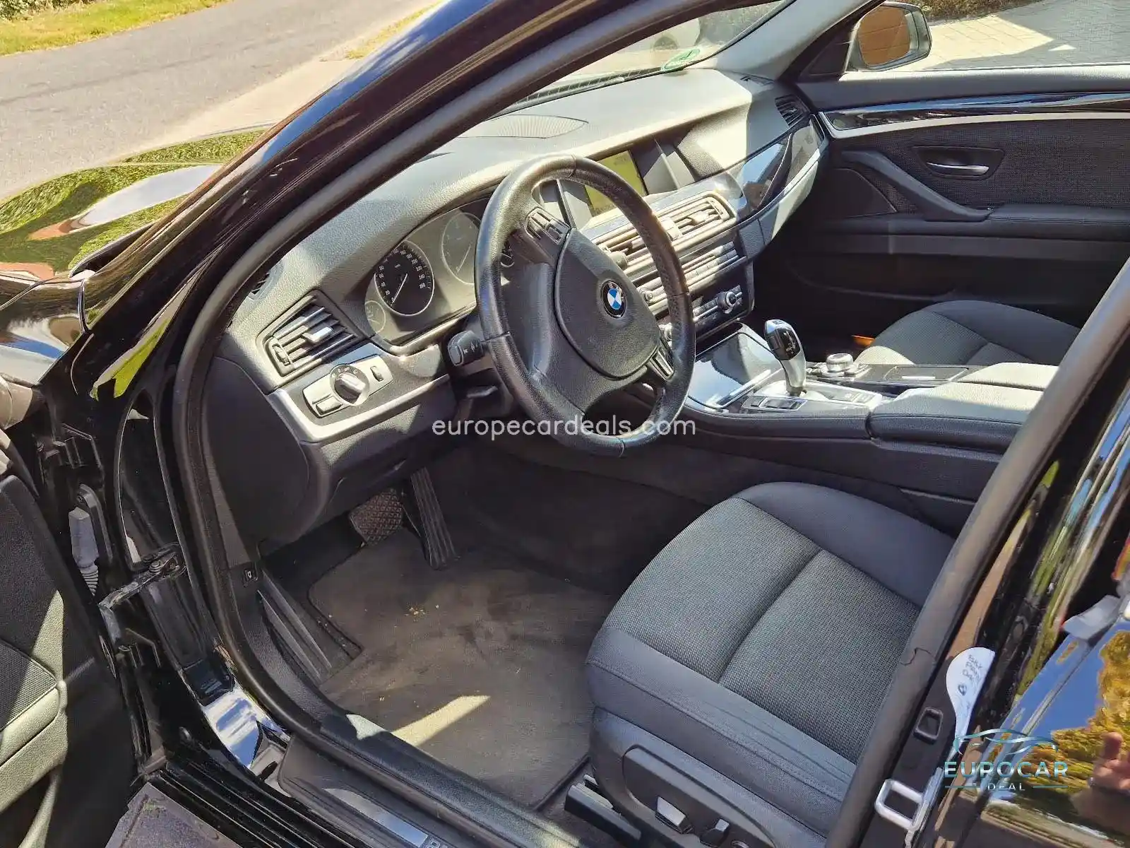 BMW 520