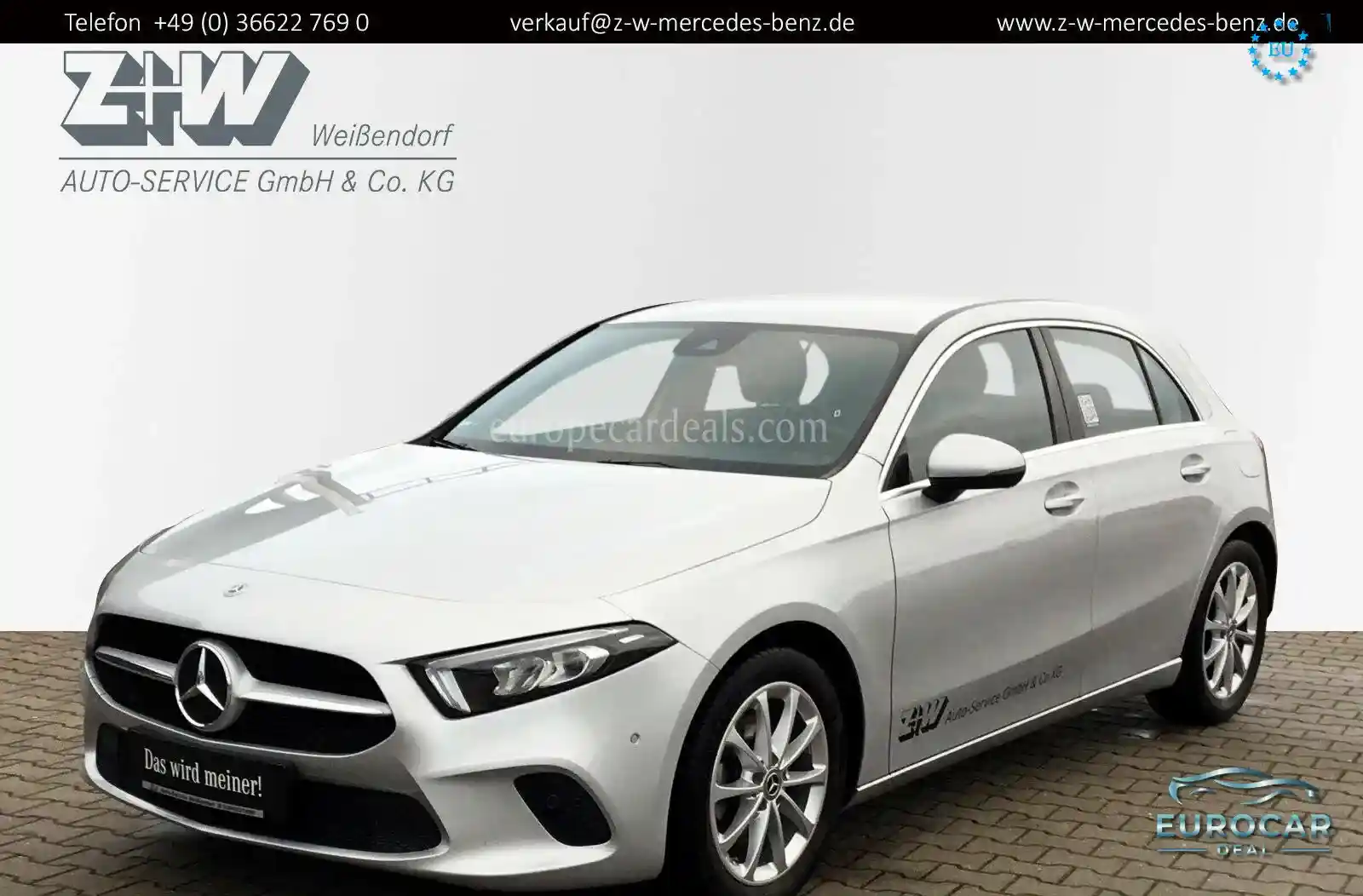 Mercedes-Benz A 200