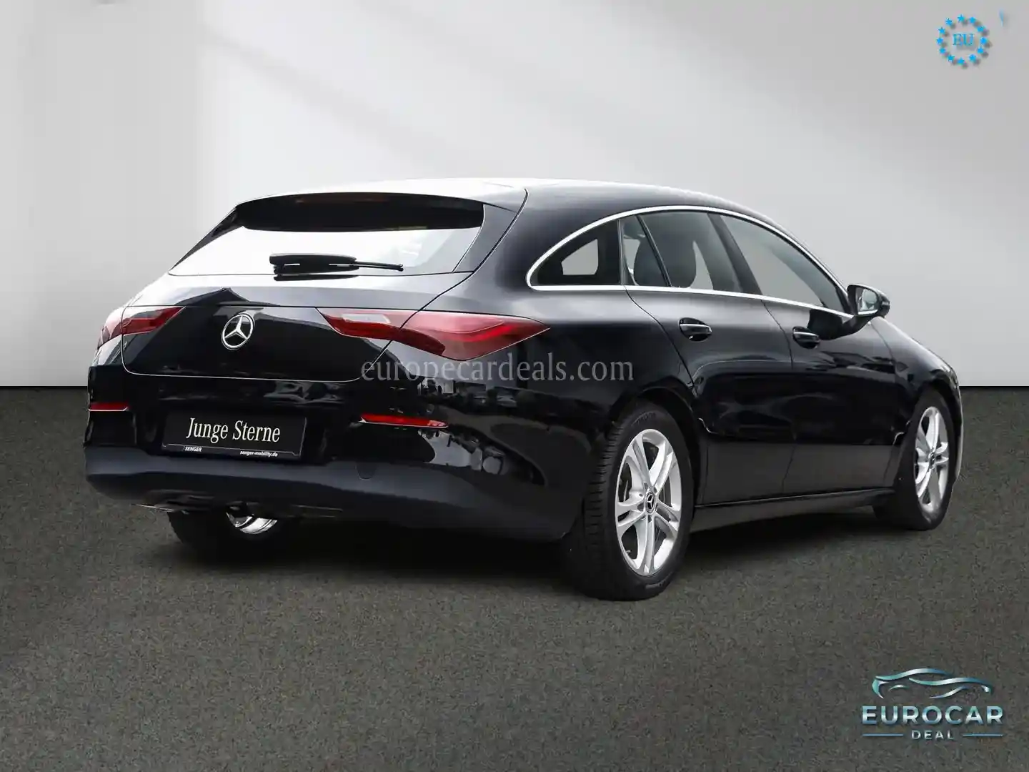 Mercedes-Benz CLA 180 Shooting Brake