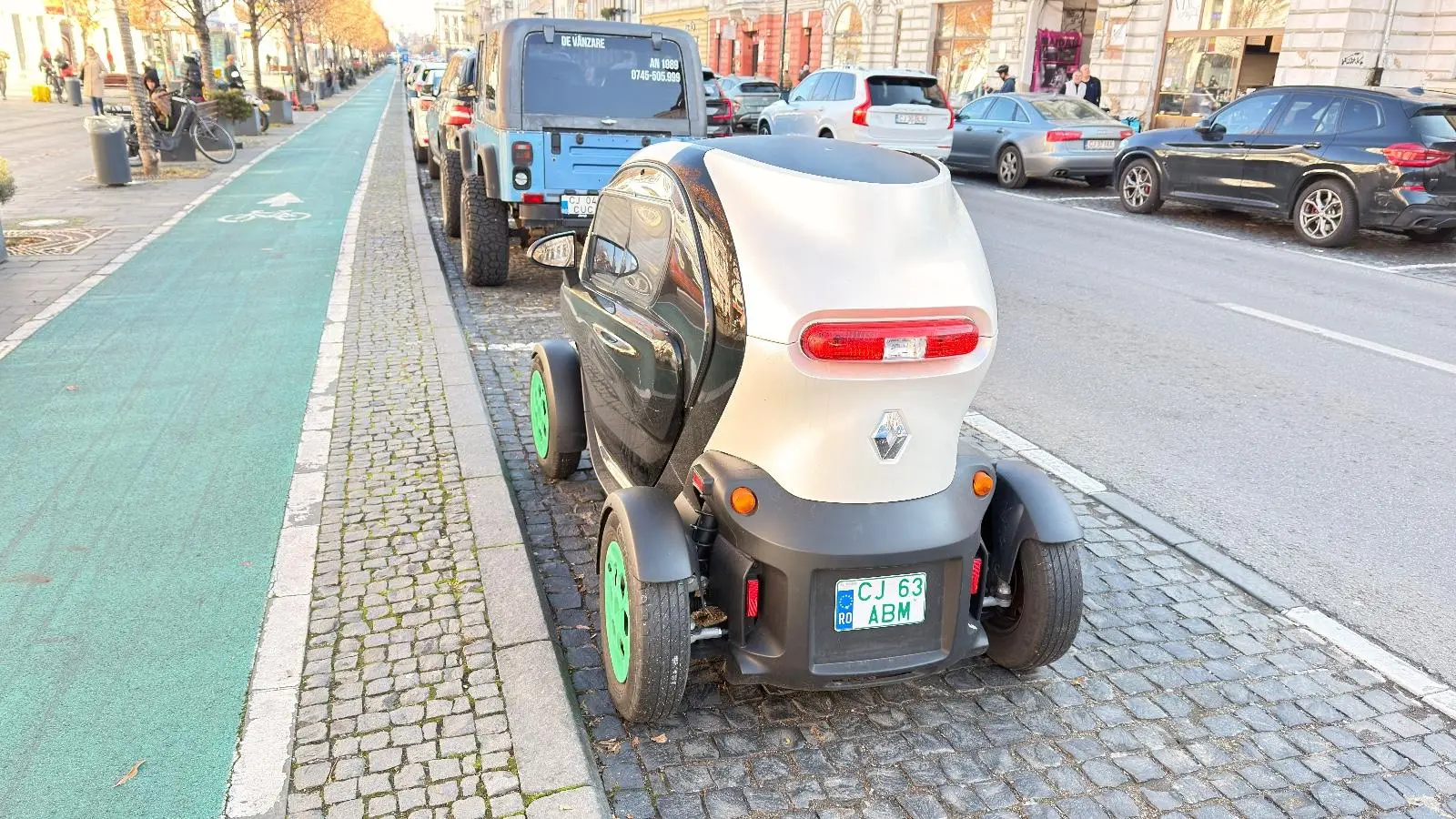 Renault Twizy