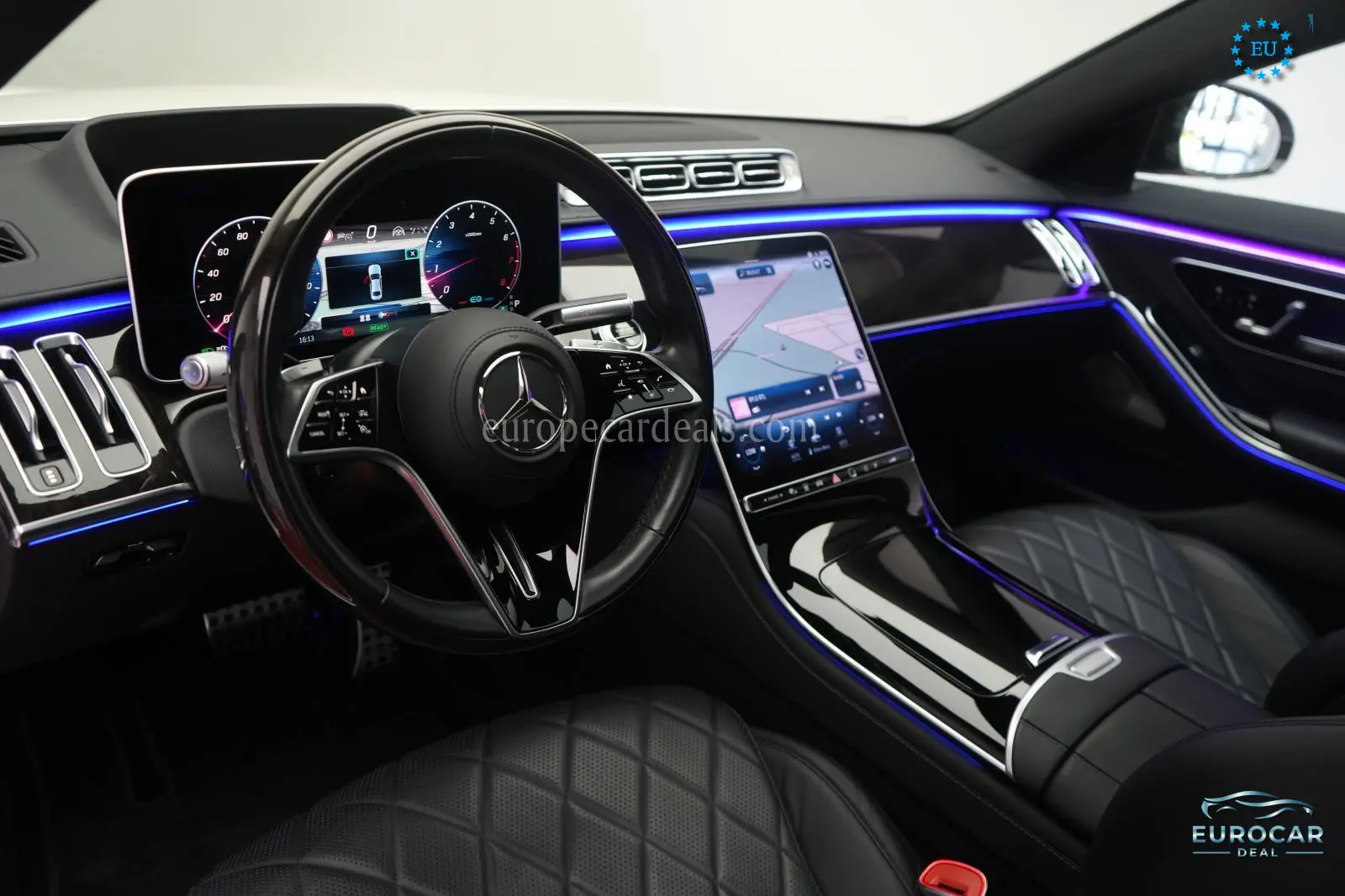 Mercedes-Benz S 450