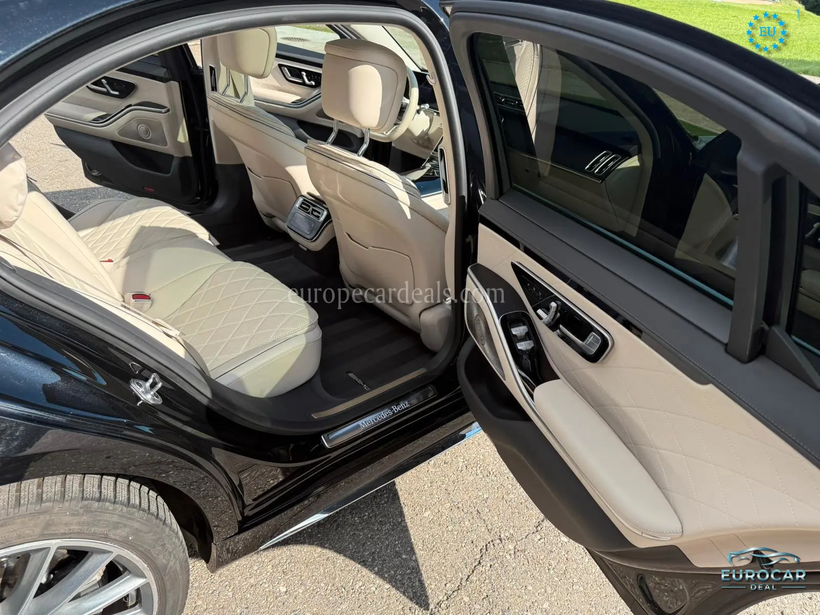 Mercedes-Benz S 400