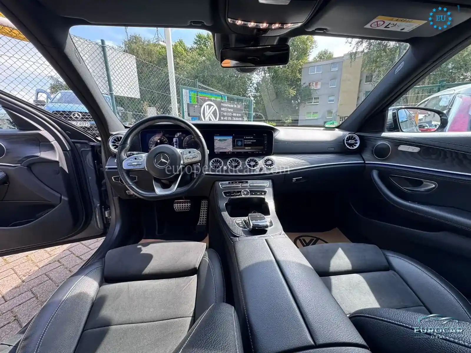 Mercedes-Benz E 400