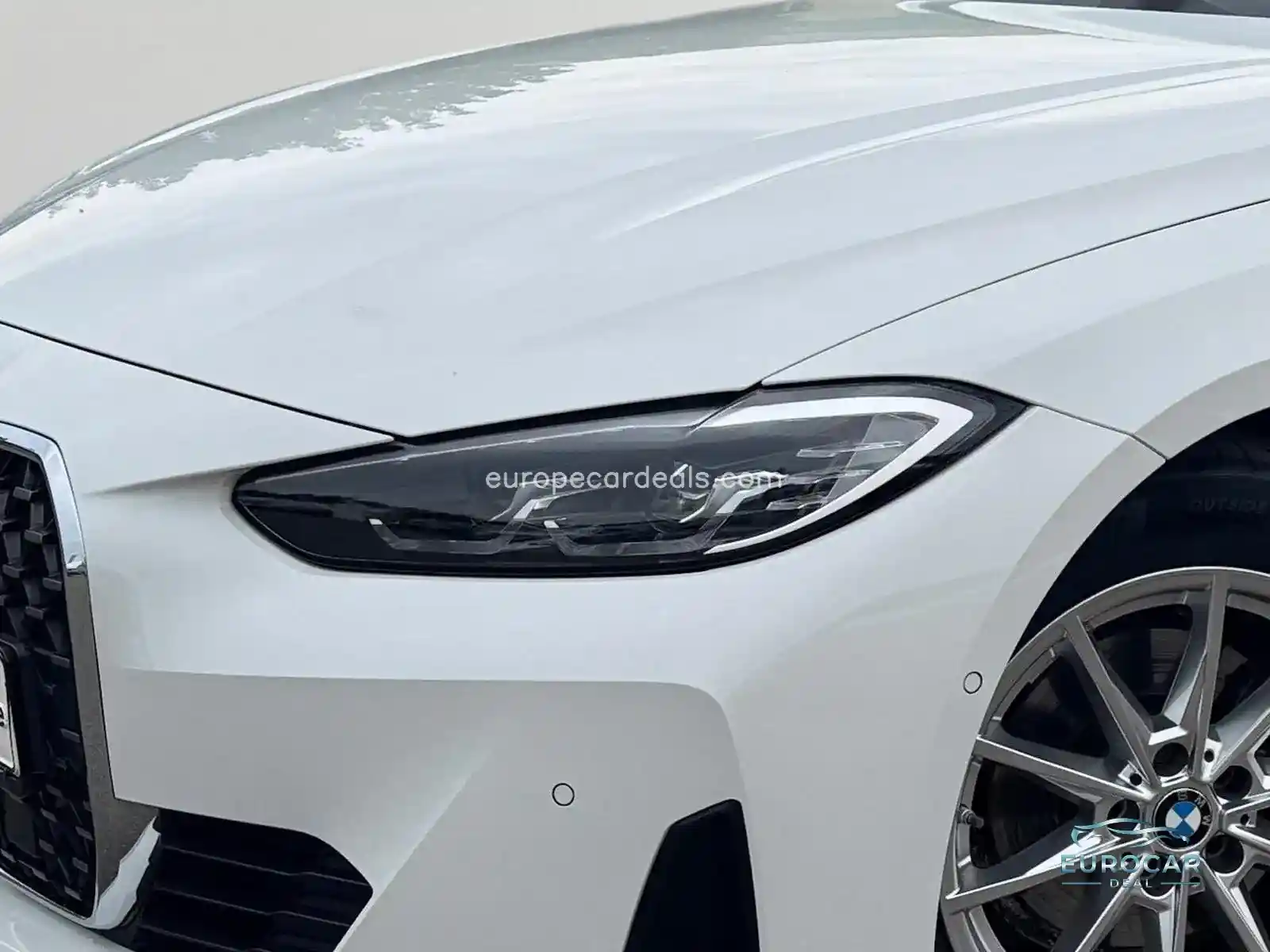 BMW 420 Gran Coupé