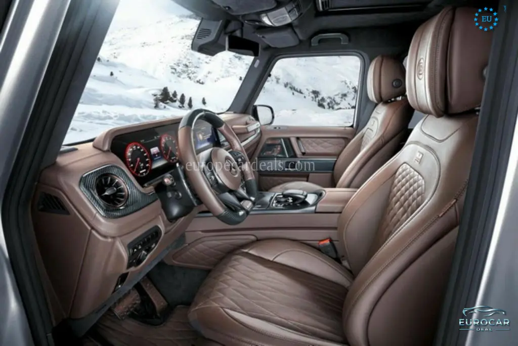 Mercedes-Benz G 63 AMG
