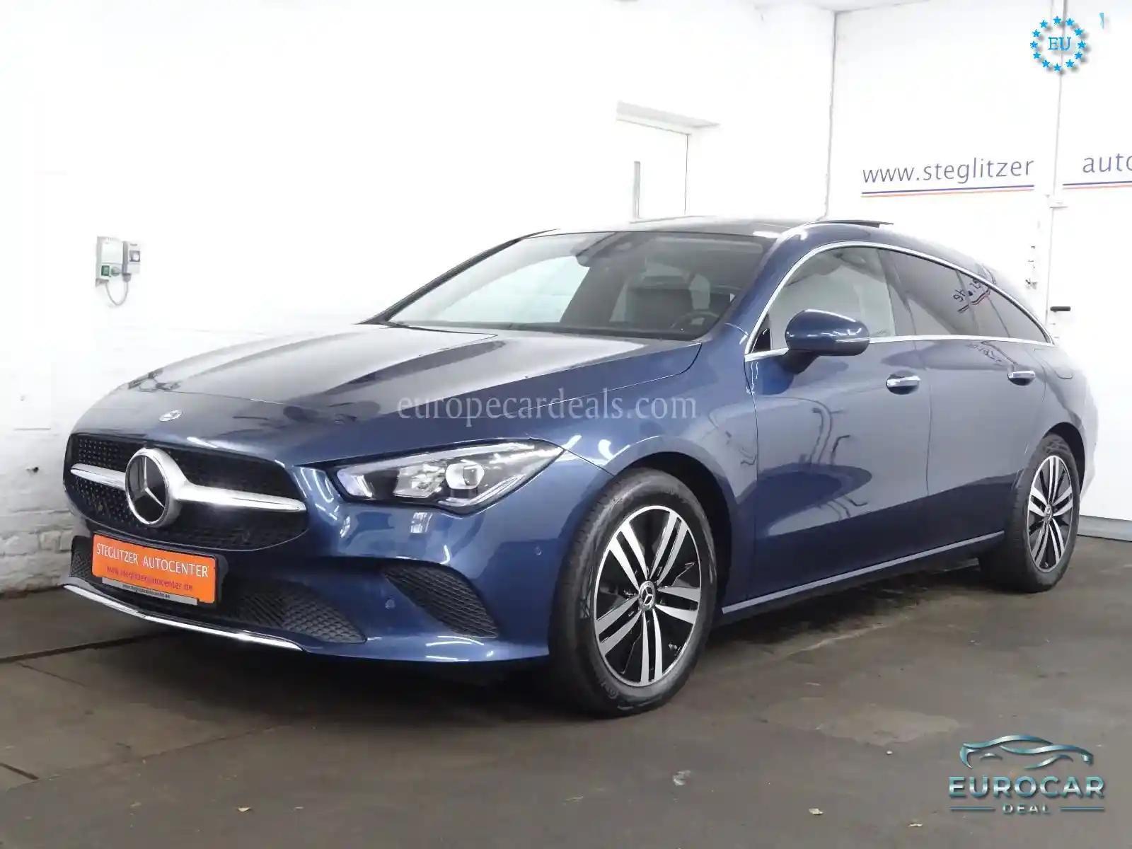 Mercedes-Benz CLA 220 Shooting Brake