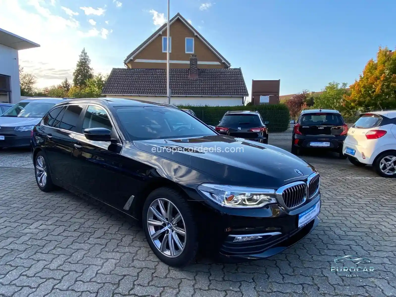 BMW 530