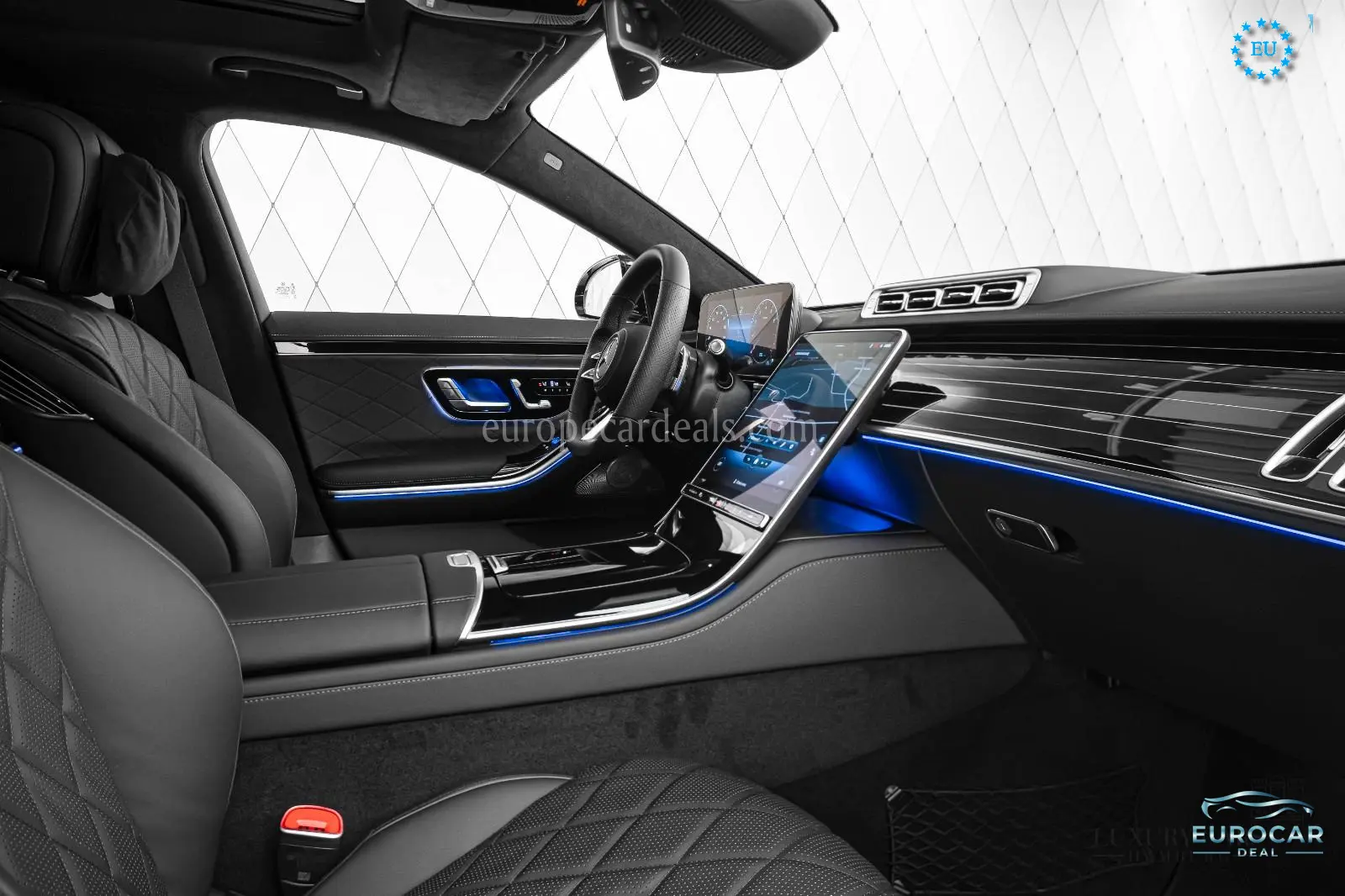 Mercedes-Benz S 500