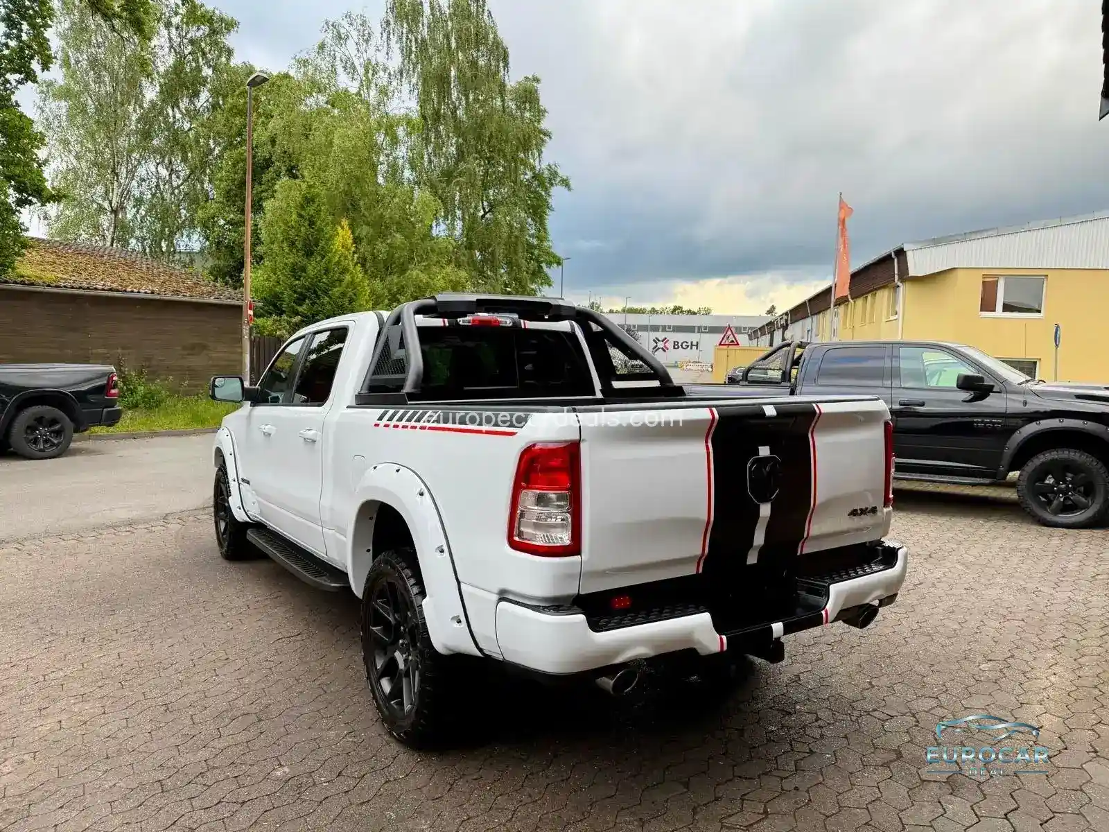 Dodge RAM