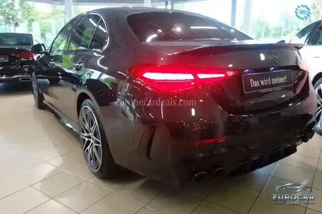 Mercedes-Benz C 43 AMG