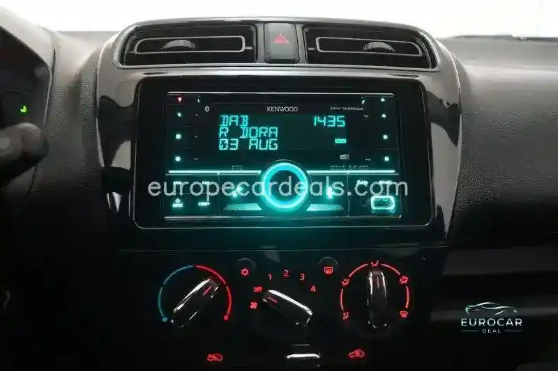 Mitsubishi Space Star