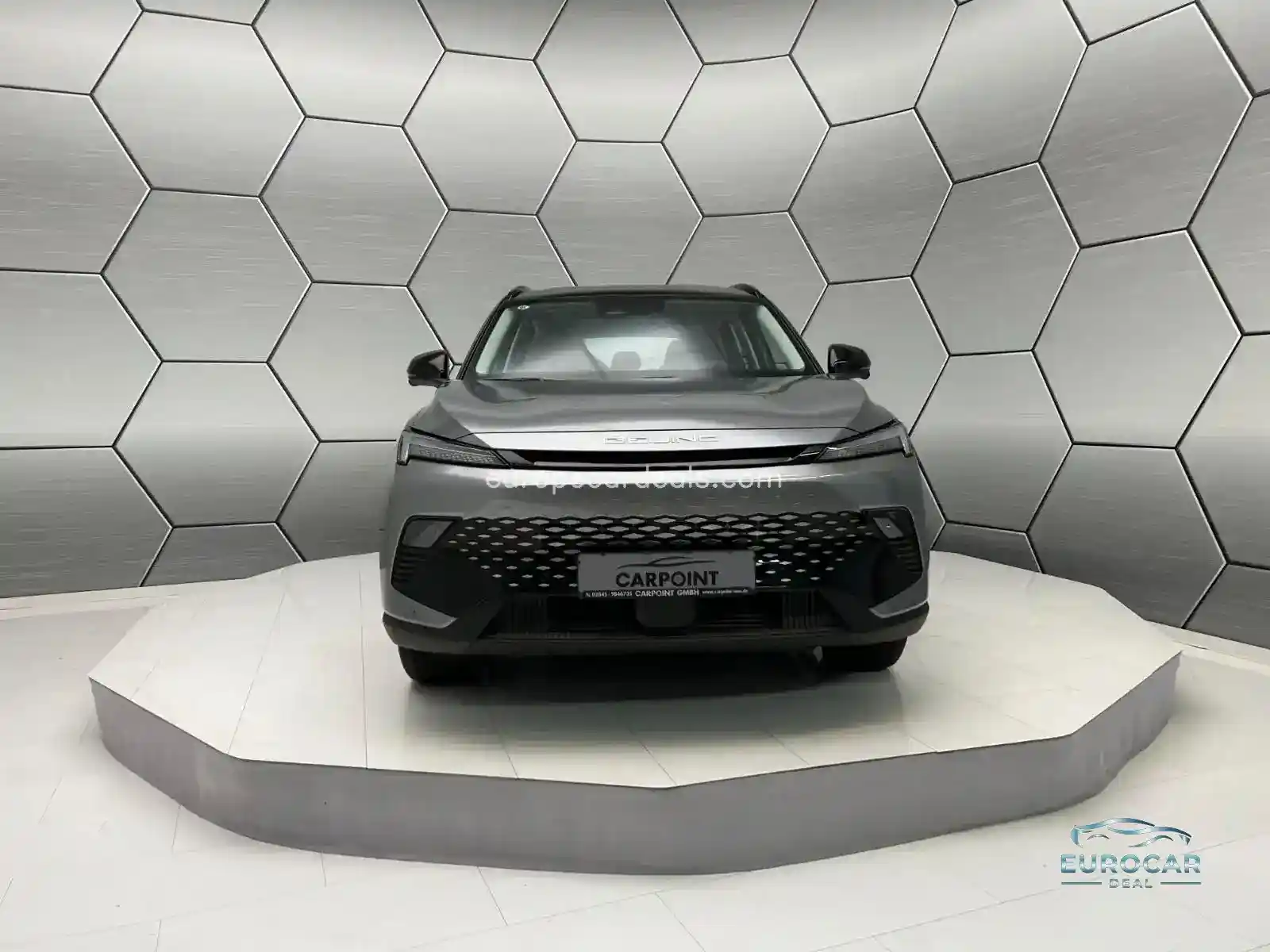 BAIC Beijing X55