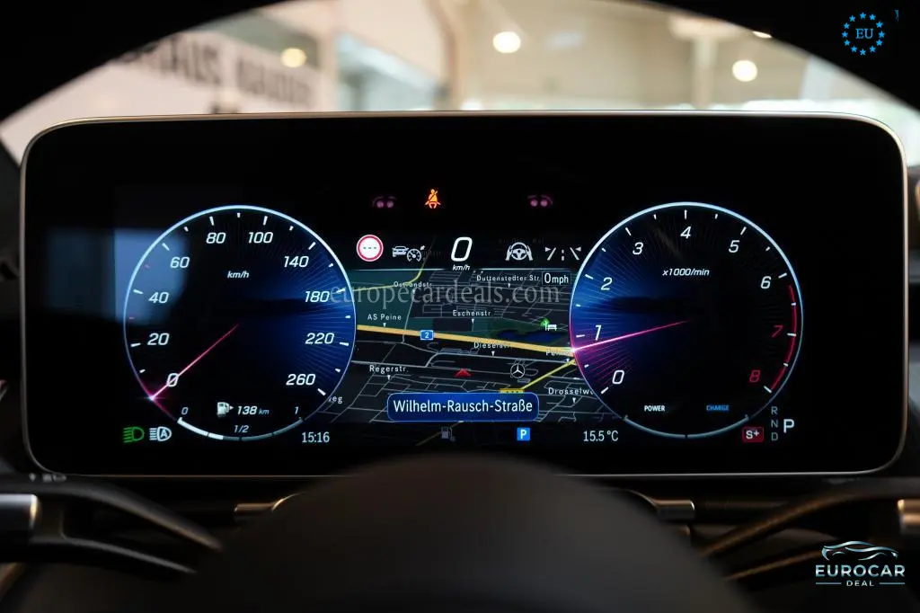 Mercedes-Benz S 580