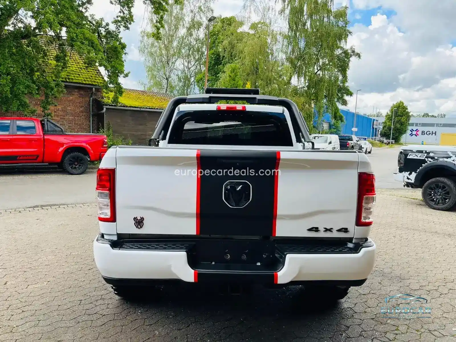 Dodge RAM