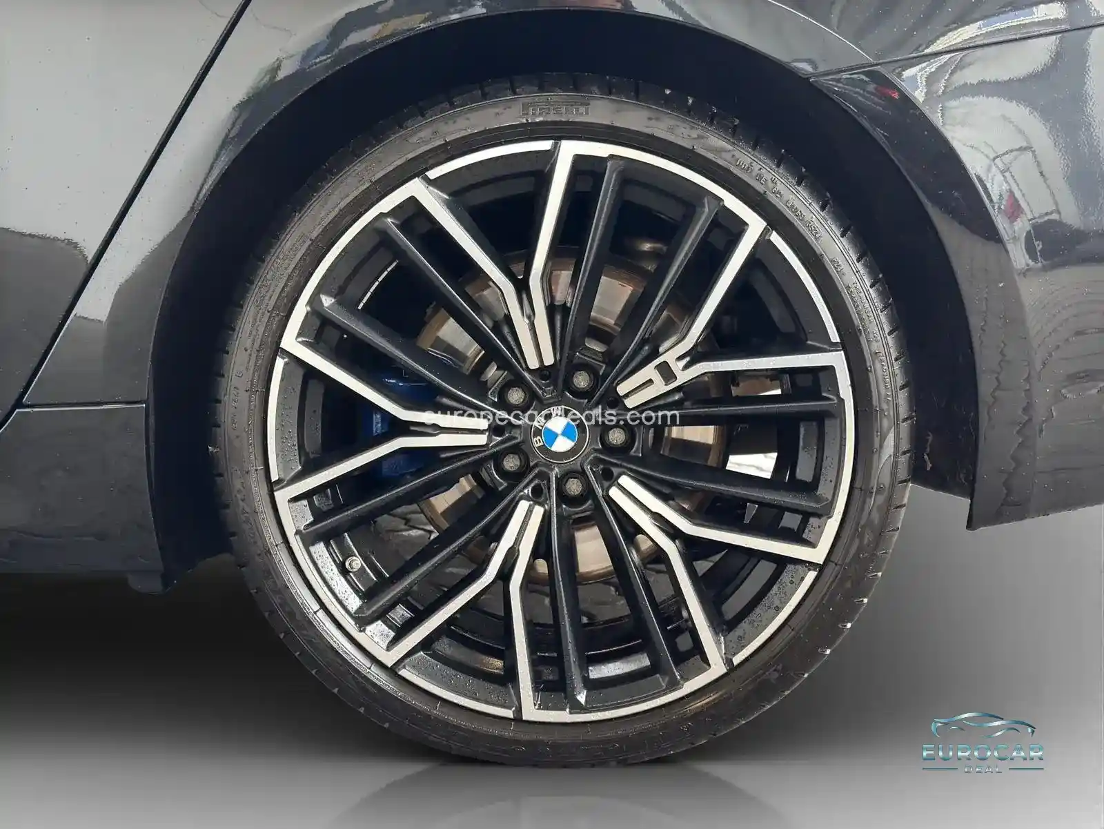 BMW 540