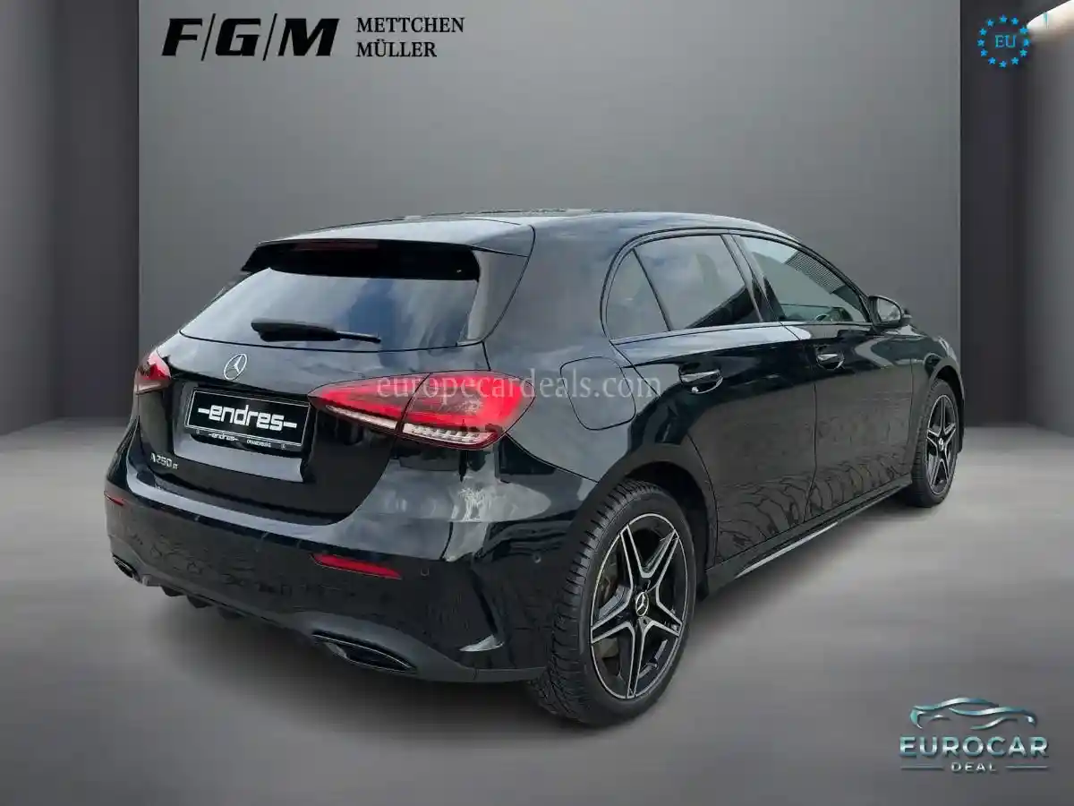 Mercedes-Benz A 250