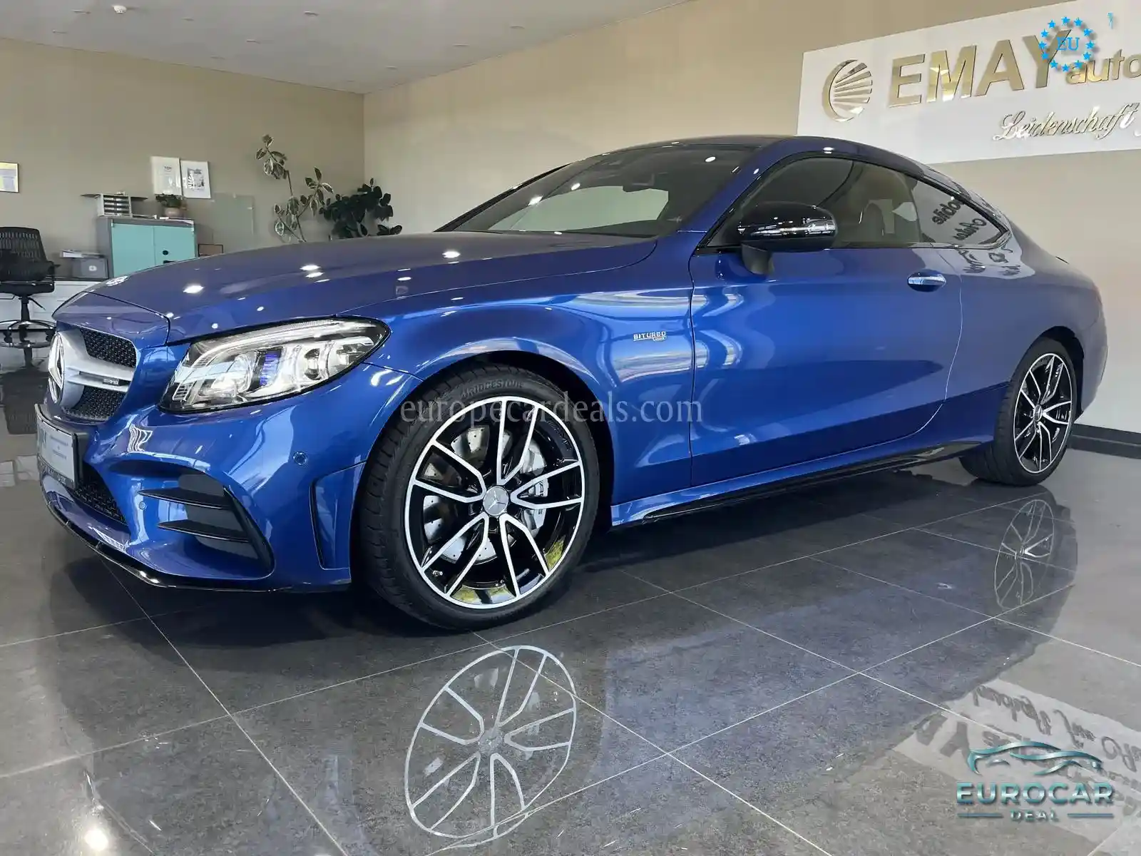 Mercedes-Benz C 43 AMG