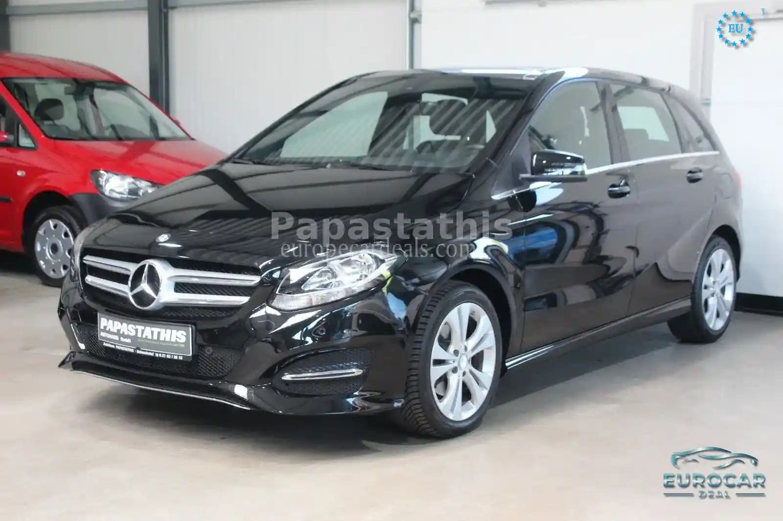 Mercedes-Benz B 180