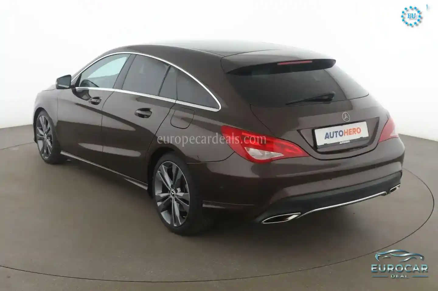 Mercedes-Benz CLA 200 Shooting Brake