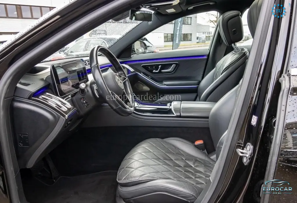 Mercedes-Benz S 400