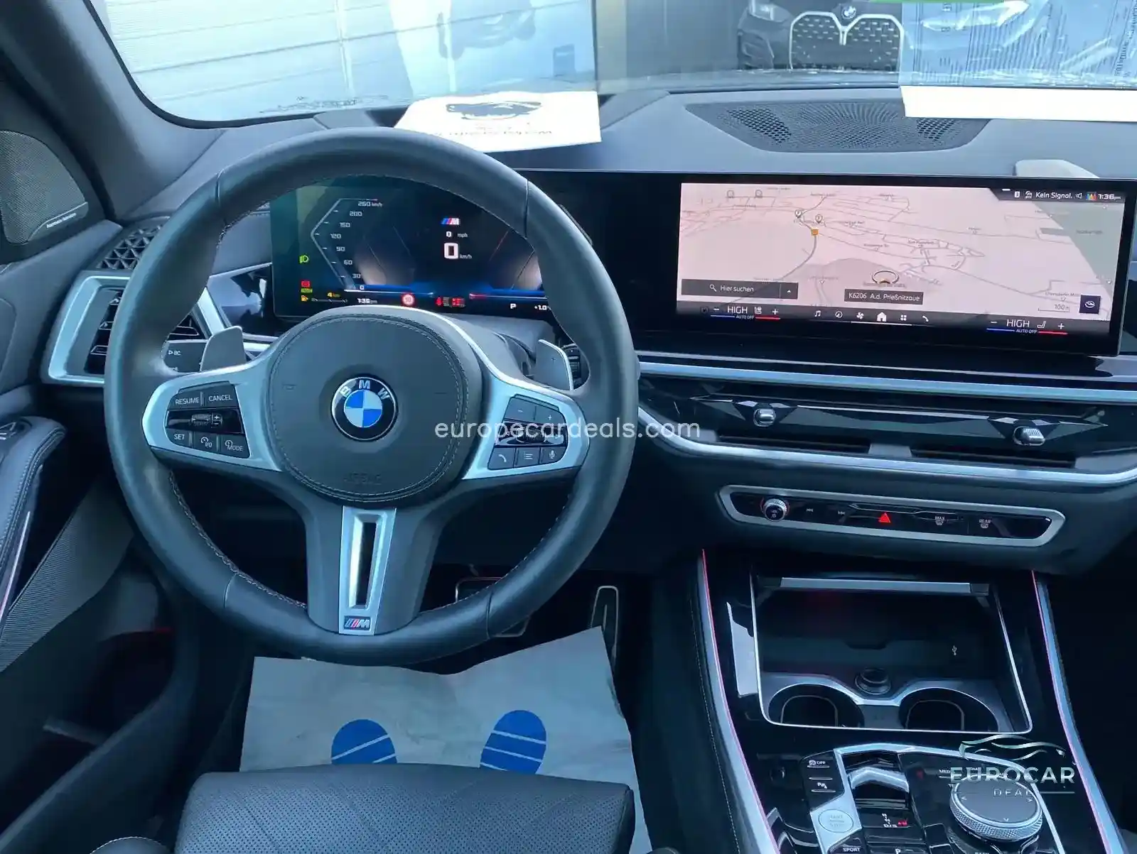 BMW X5 M60