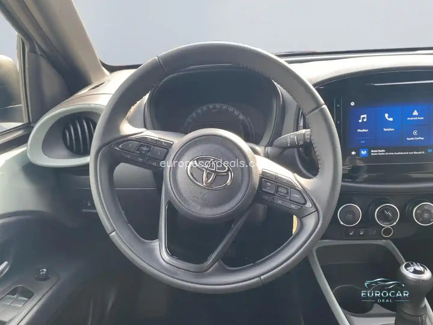 Toyota Aygo (X)