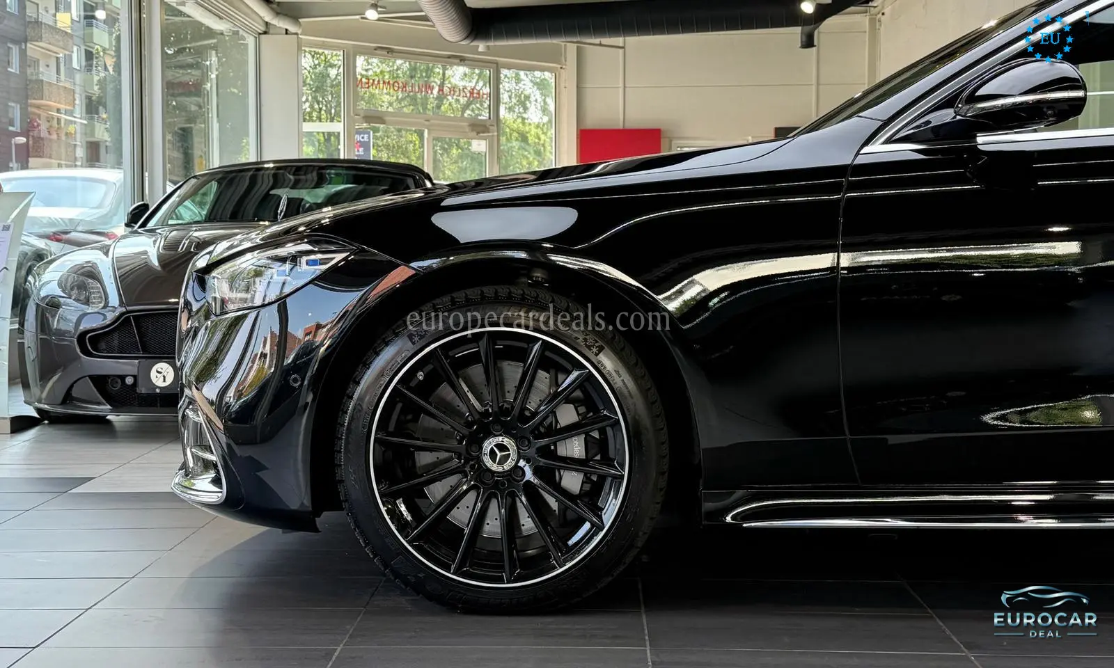 Mercedes-Benz S 580