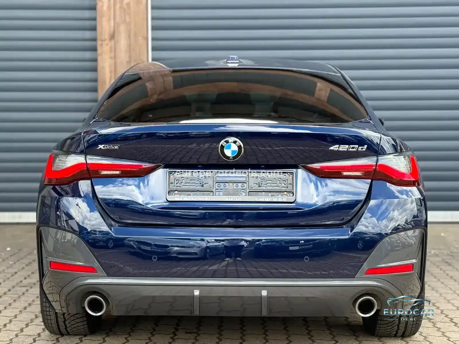 BMW 420