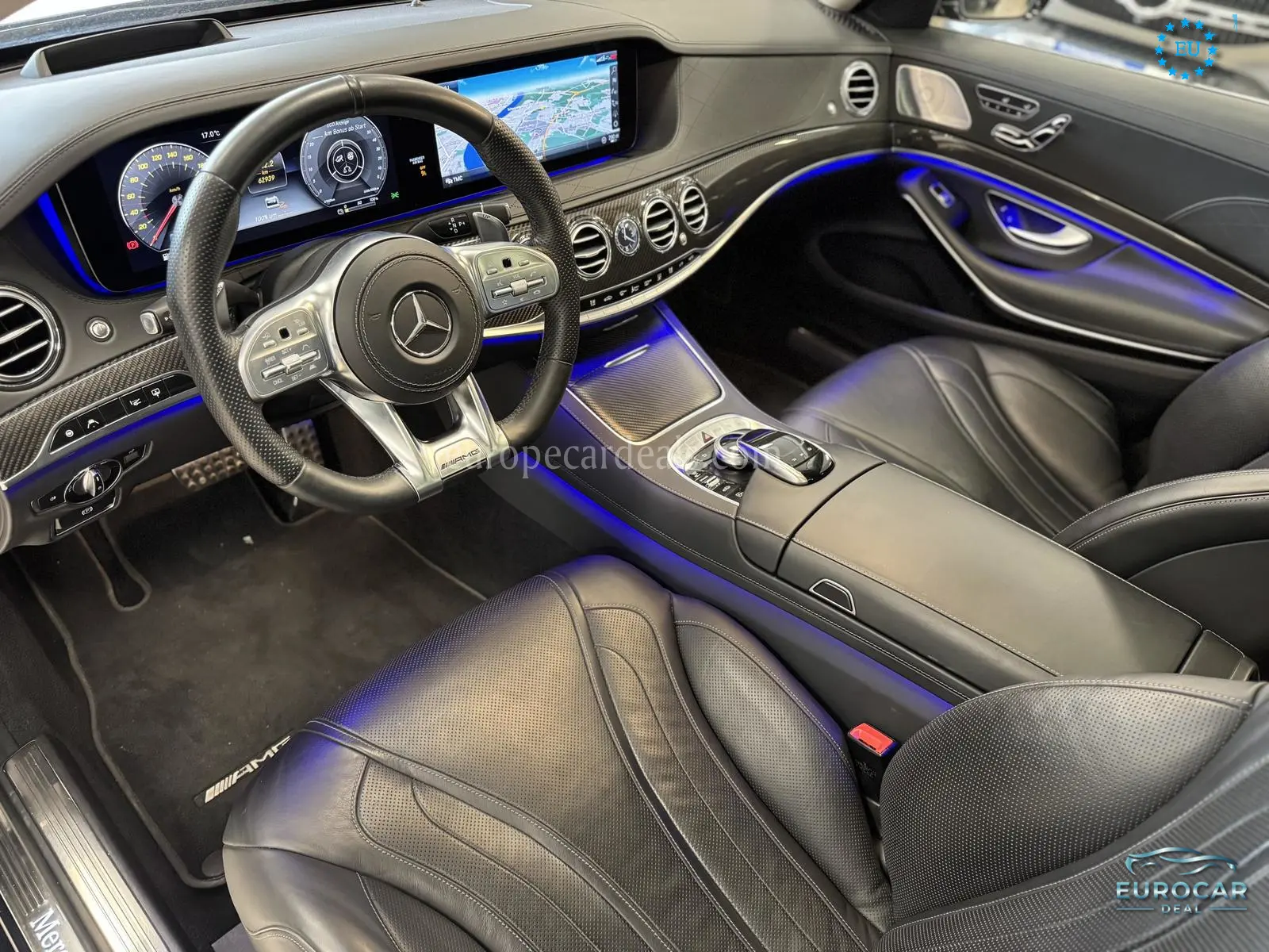 Mercedes-Benz S 560