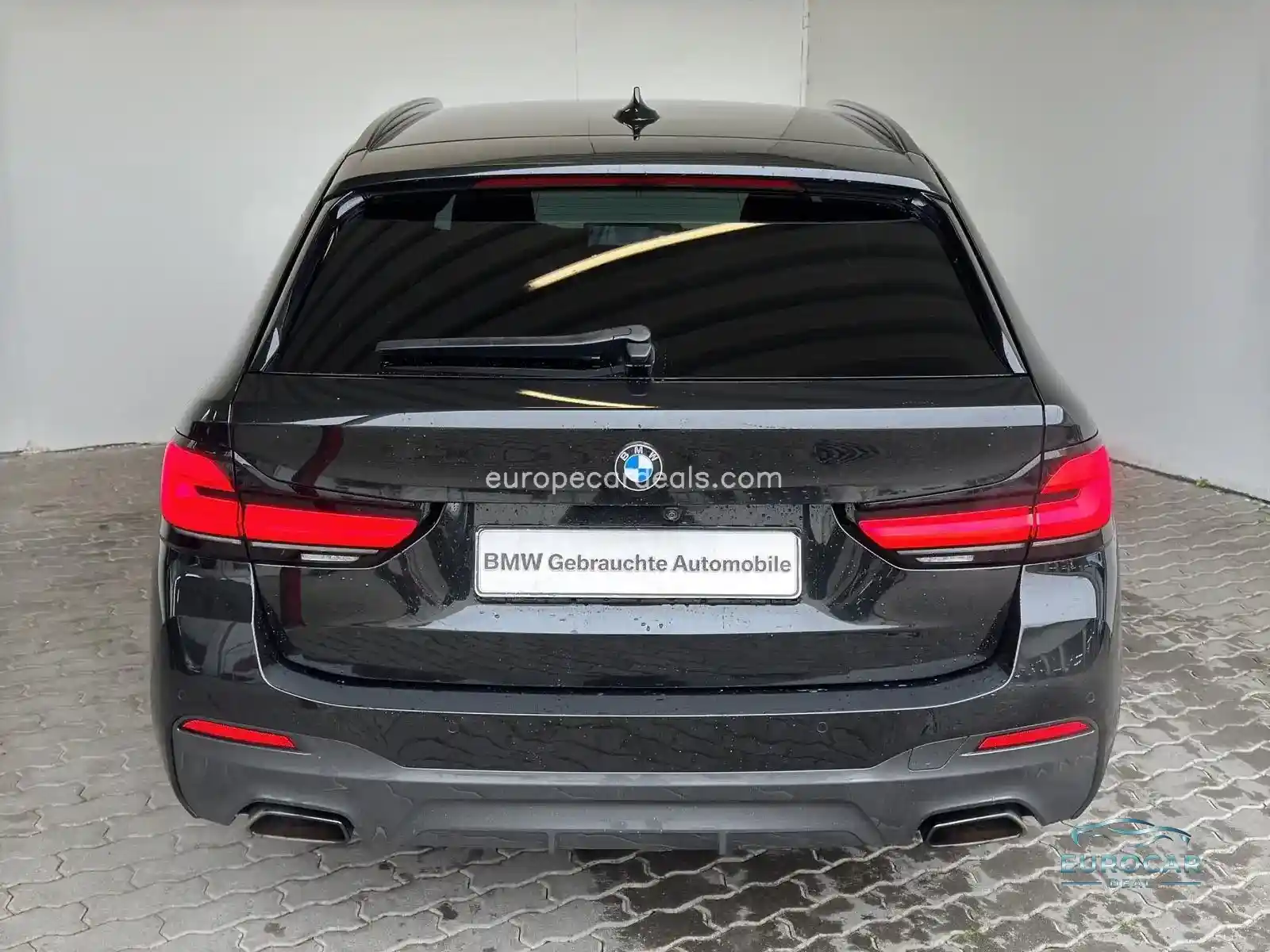 BMW 540