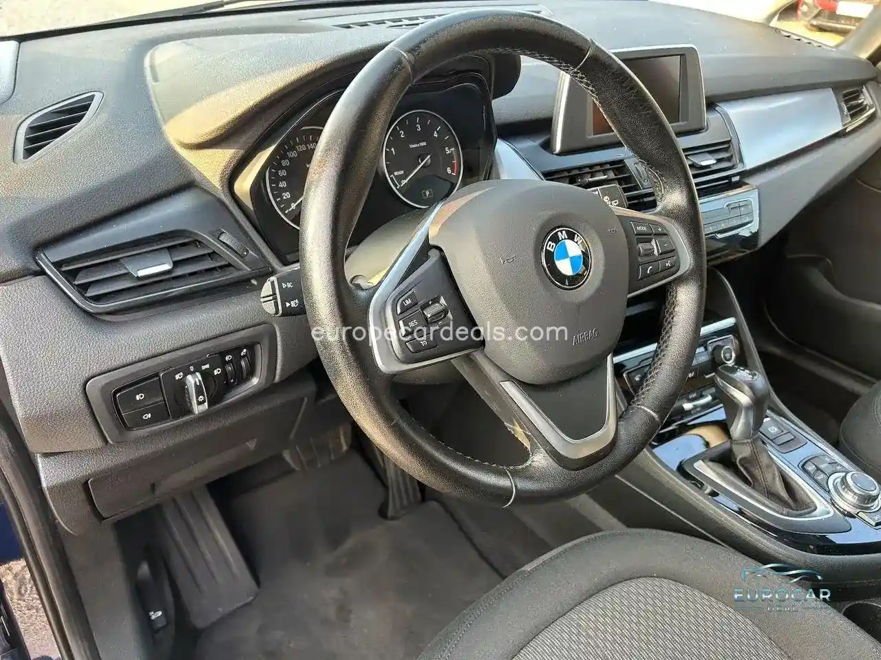 BMW 216 Active Tourer