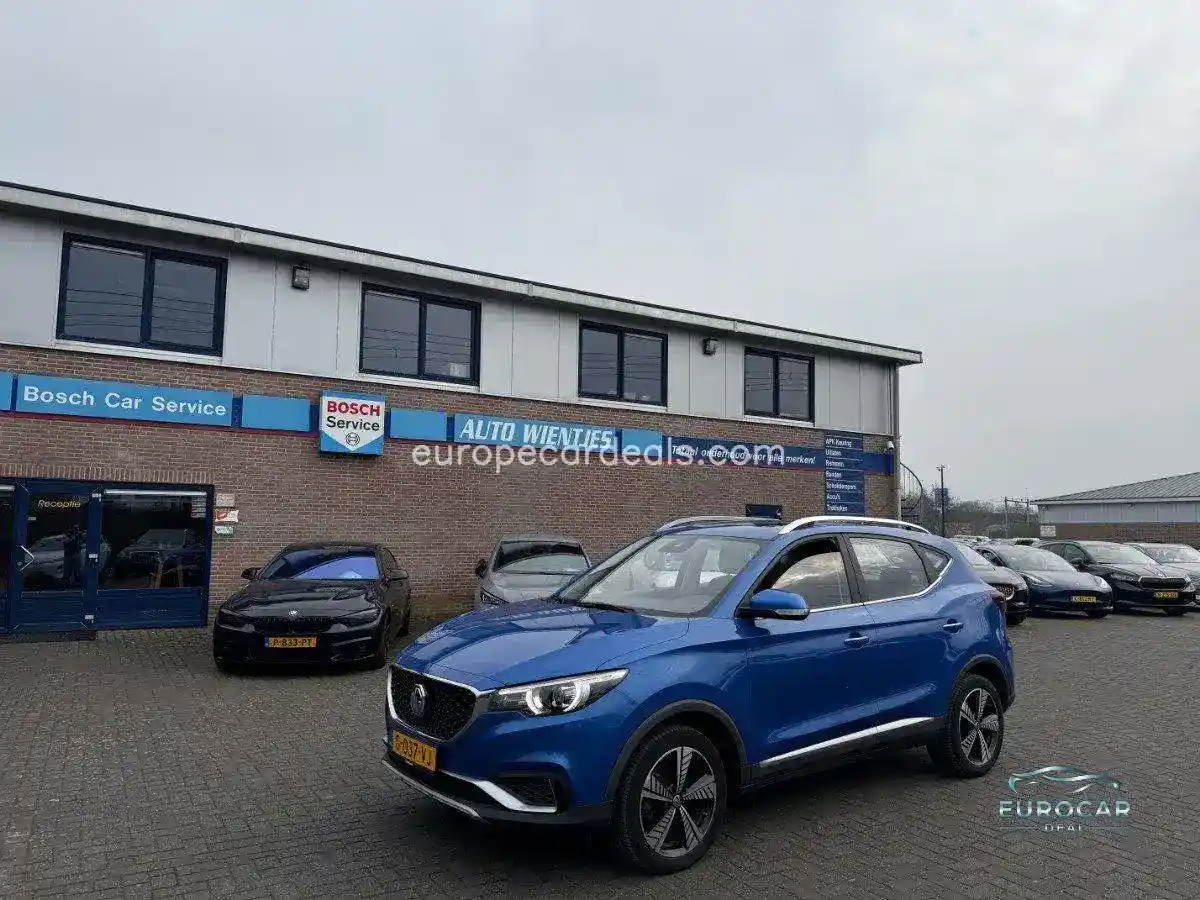 MG ZS