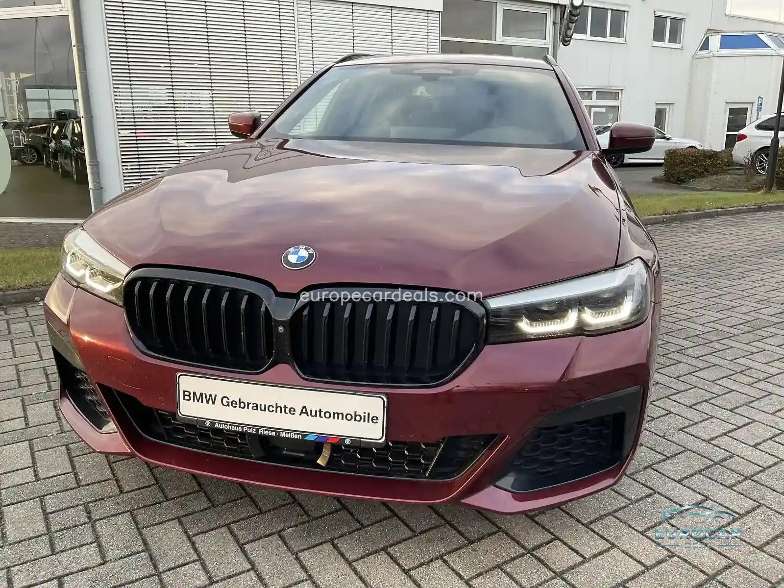 BMW 540