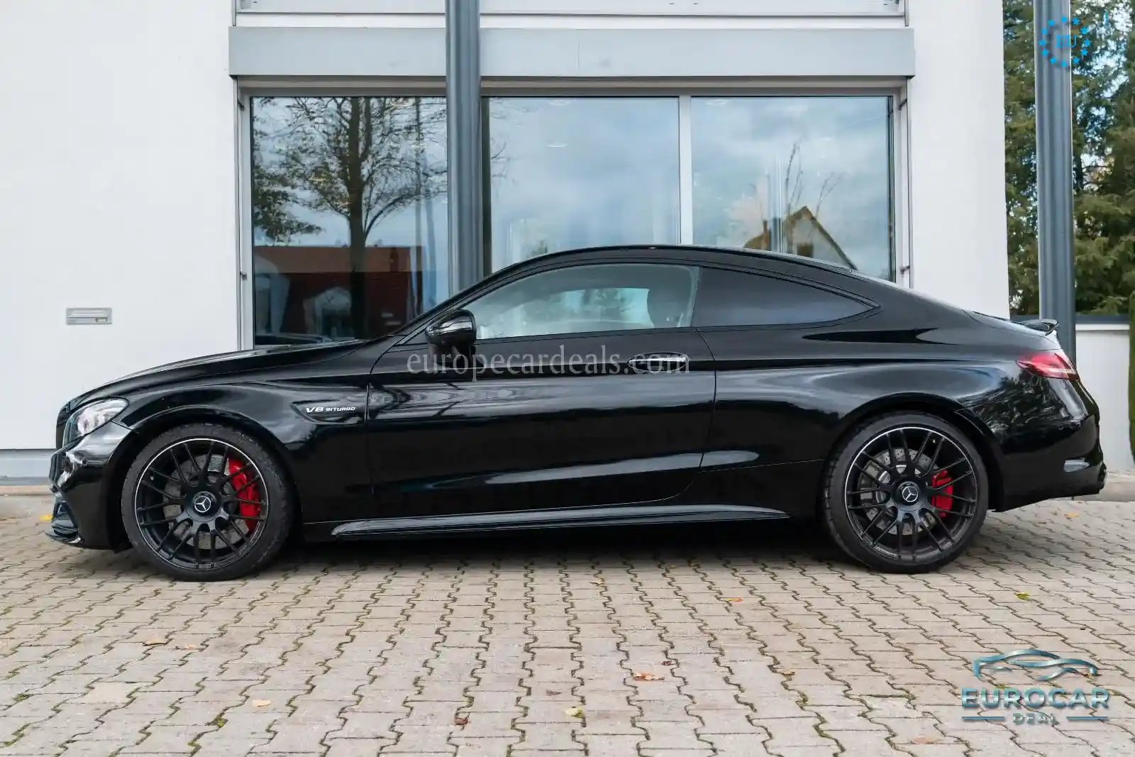 Mercedes-Benz C 63 AMG