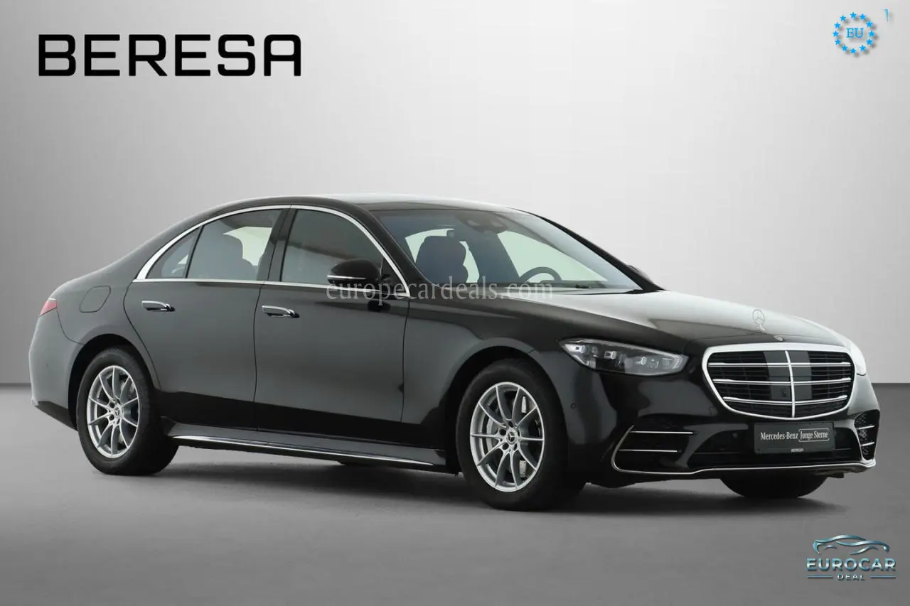 Mercedes-Benz S 580