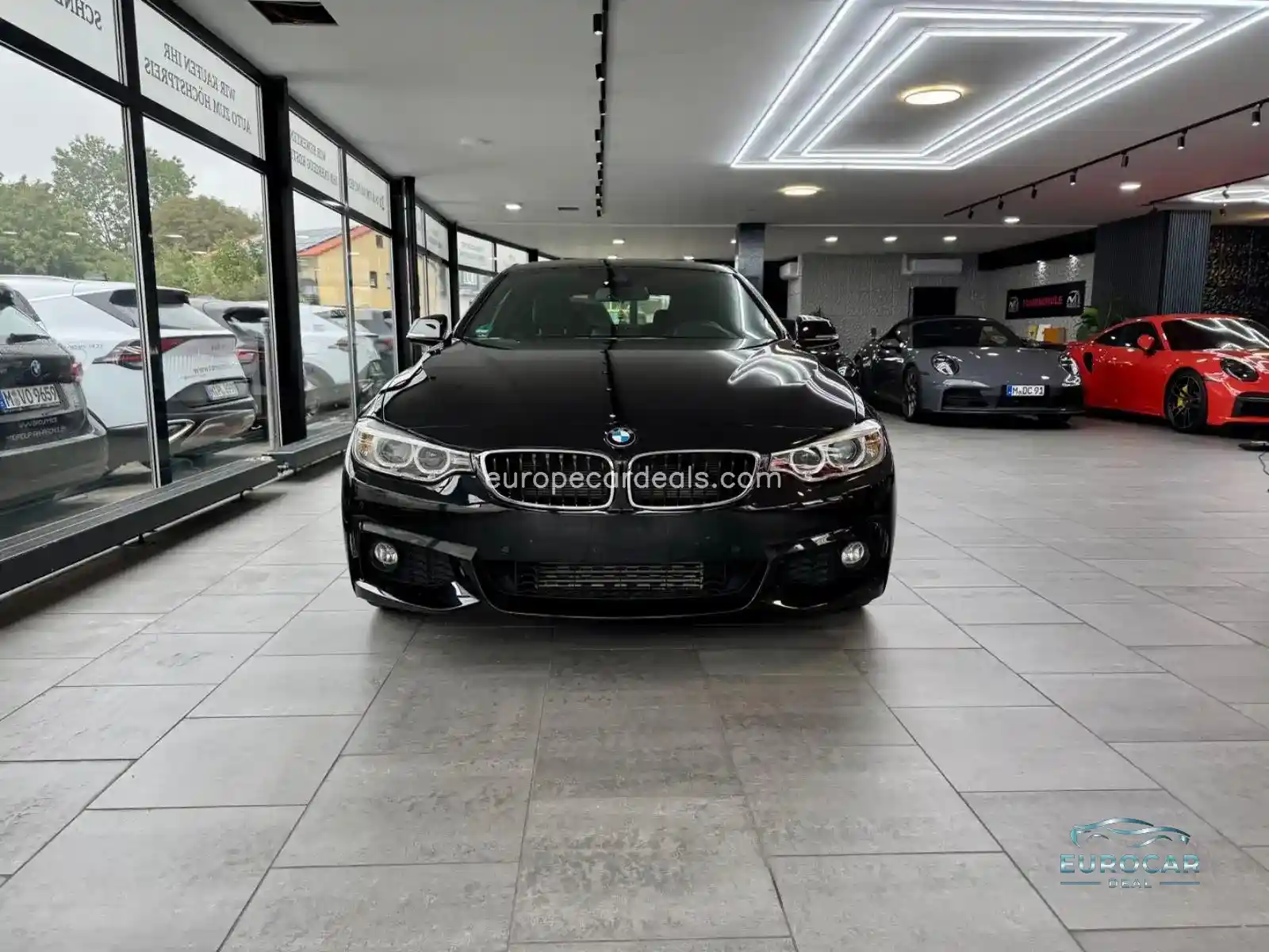 BMW 420