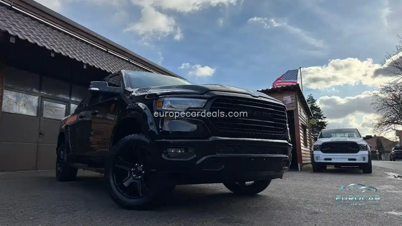 Dodge RAM