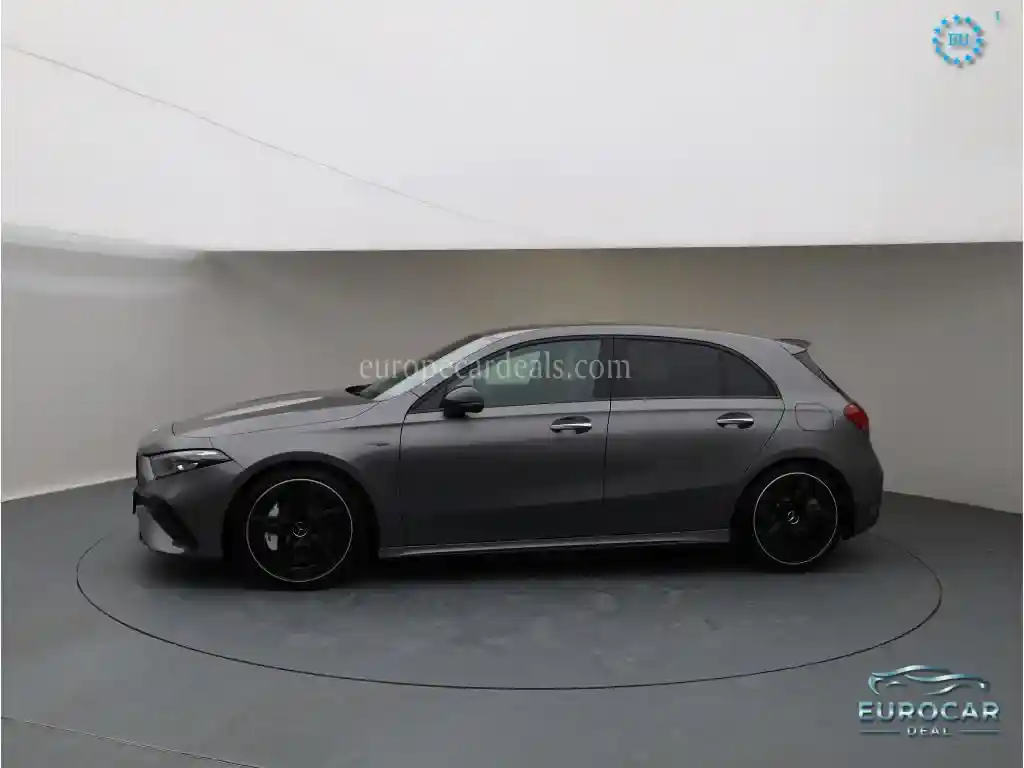 Mercedes-Benz A 35 AMG