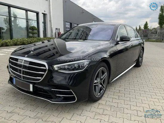 Mercedes-Benz S 580