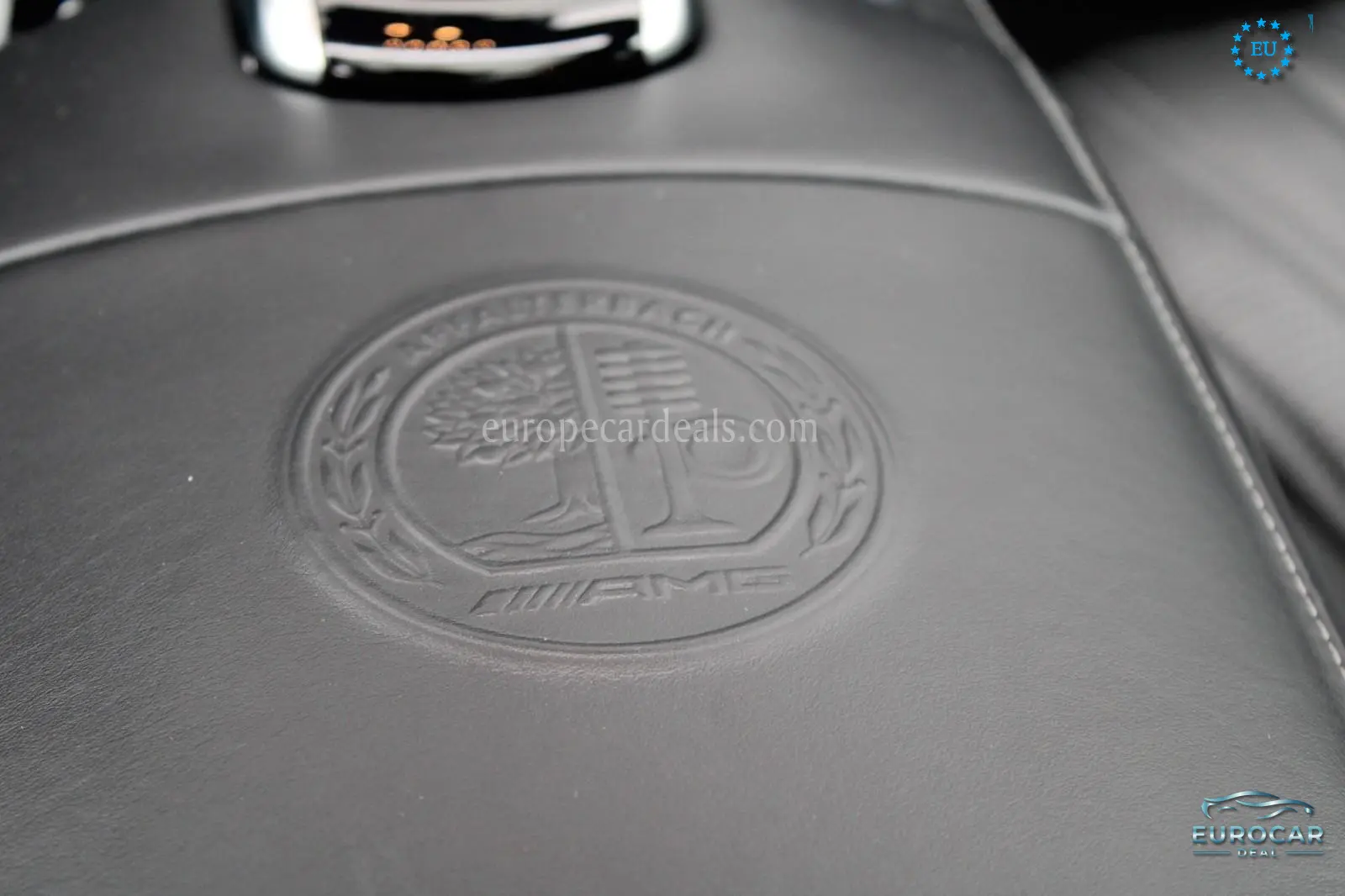 Mercedes-Benz S 63 AMG