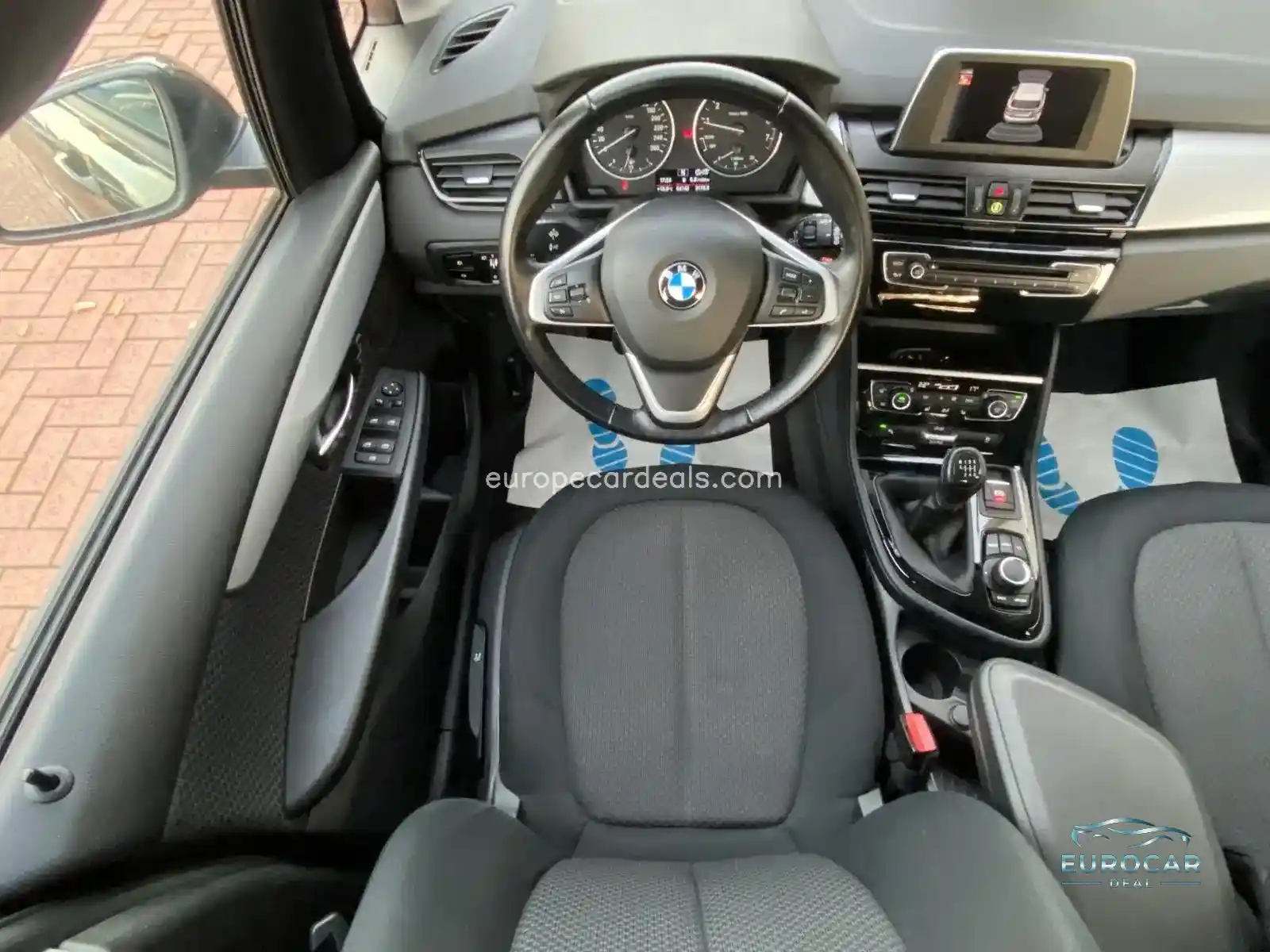 BMW 220 Active Tourer