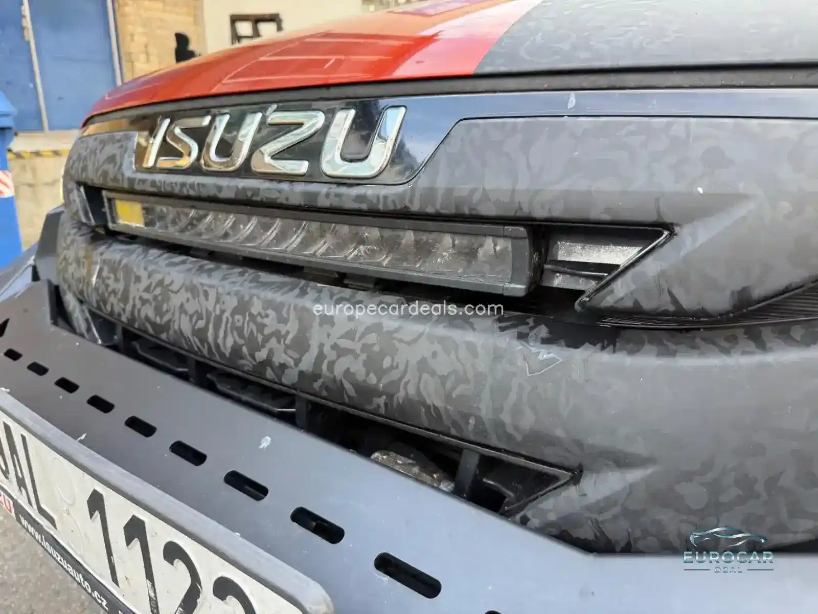 Double Cab 4WD LSE