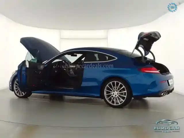 Mercedes-Benz C 43 AMG